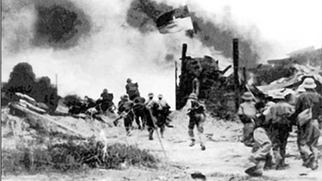 29 avril 1975: libération de l’archipel de Truong Sa, offensive générale sur l’ensemble du front de Saigon-Gia Dinh